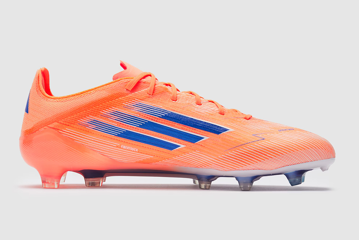 Футбольні бутси Adidas F50 Elite FG JH7618