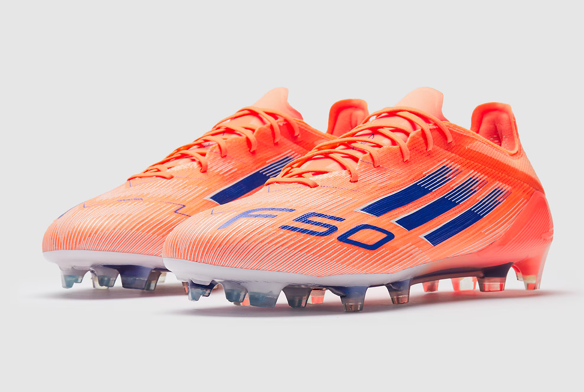 Футбольні бутси Adidas F50 Elite FG JH7618
