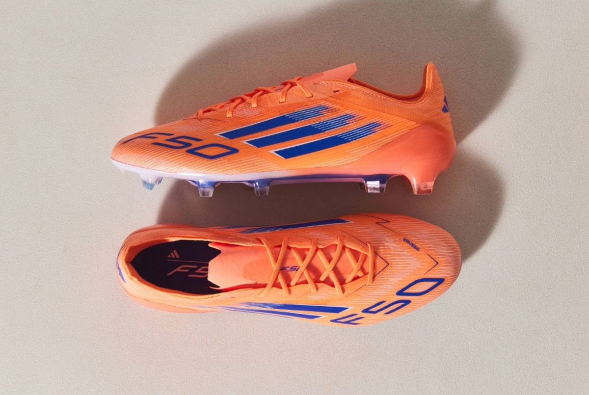 Футбольні бутси Adidas F50 Elite FG JH7618