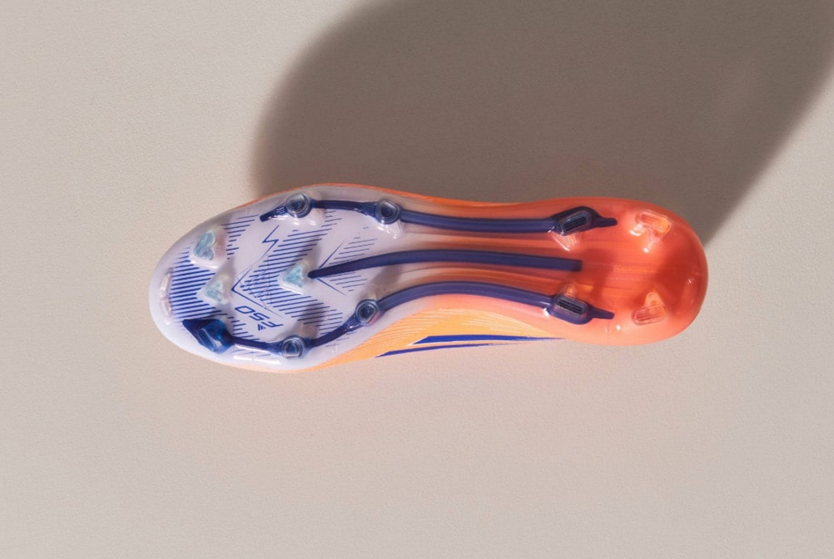 Футбольні бутси Adidas F50 Elite FG JH7618