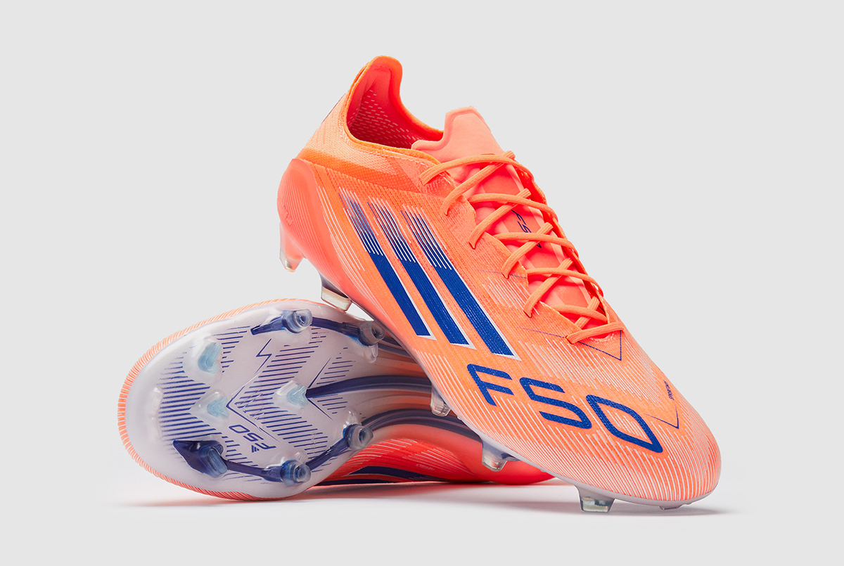 Футбольні бутси Adidas F50 Elite FG JH7618