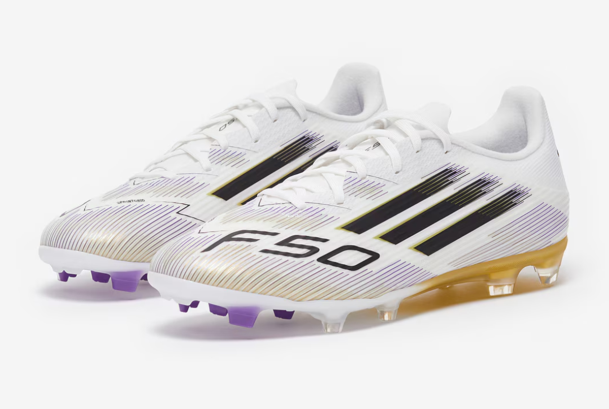 Футбольные бутсы Adidas F50 League FG JI0005