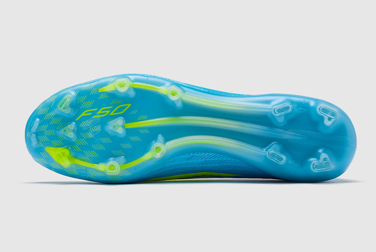 Футбольные бутсы Adidas F50 Elite FG JR6450