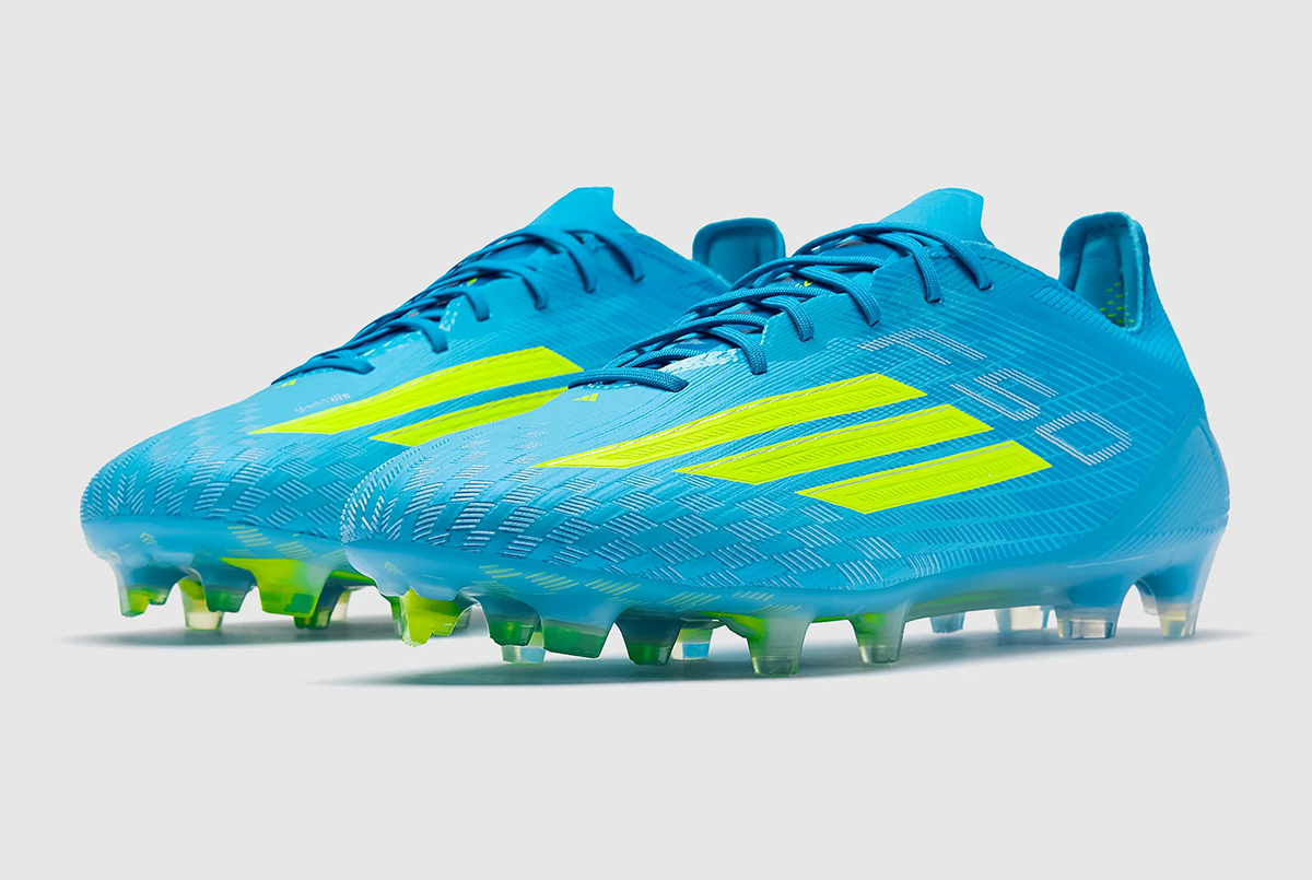 Футбольные бутсы Adidas F50 Elite FG JR6450