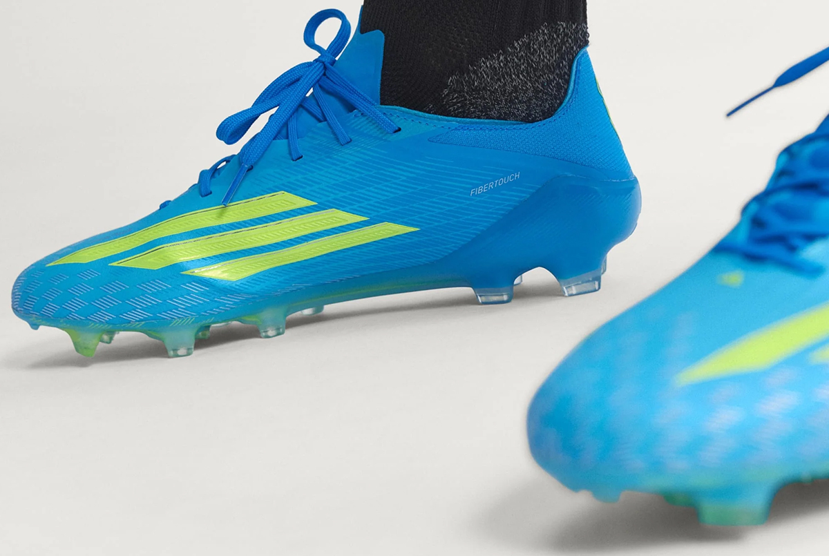Футбольные бутсы Adidas F50 Elite FG JR6450