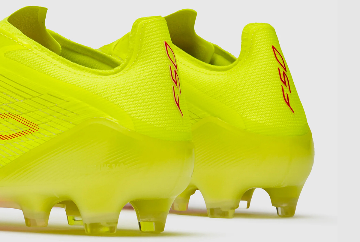 Футбольные бутсы Adidas F50 Elite FG JR6457