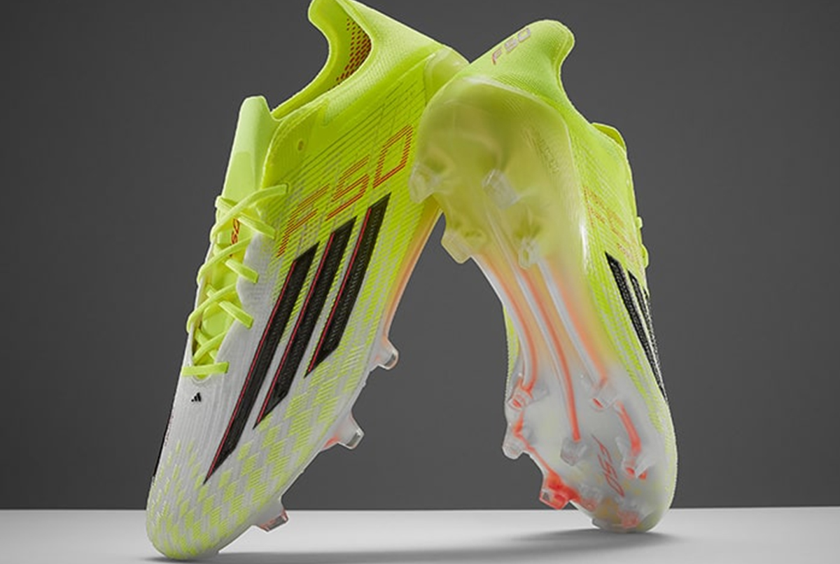 Футбольные бутсы Adidas F50 Elite FG JR6457