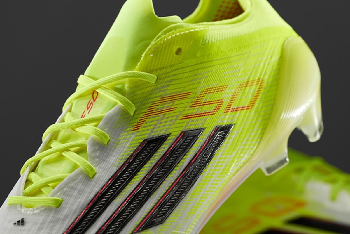 Футбольные бутсы Adidas F50 Elite FG JR6457