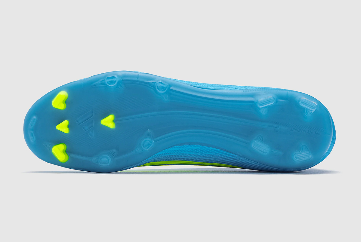 Футбольные бутсы Adidas F50 League MG JR8992