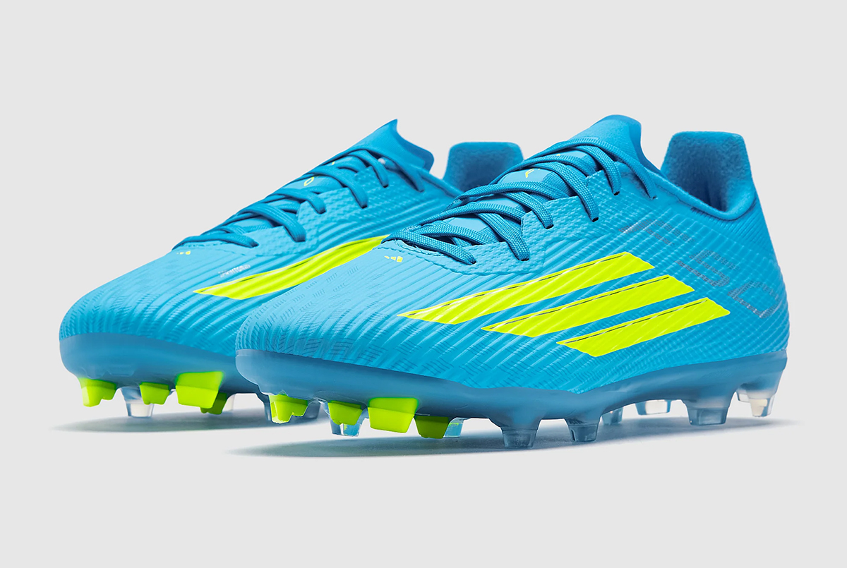 Футбольные бутсы Adidas F50 League MG JR8992