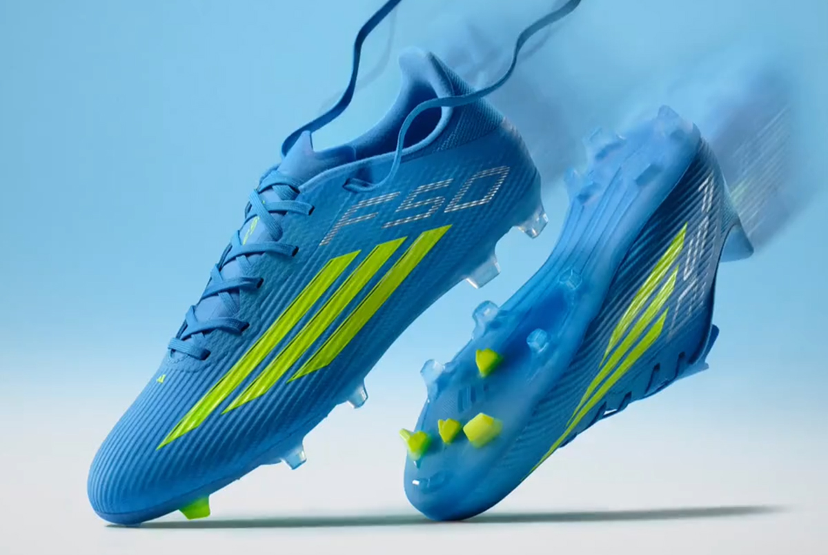 Футбольные бутсы Adidas F50 League MG JR8992