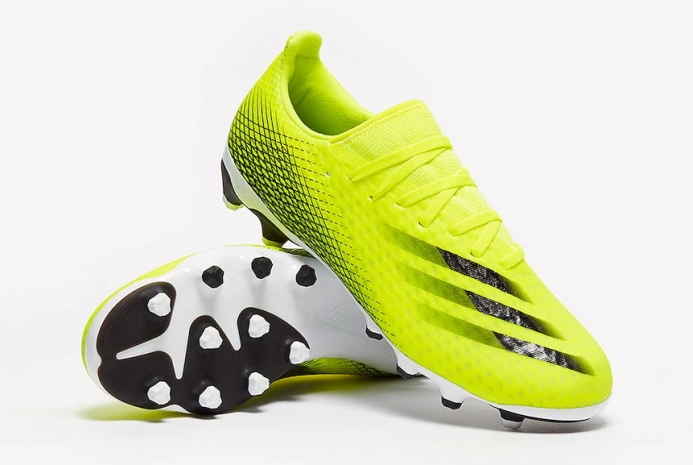 Футбольные бутсы Adidas X Ghosted.3 FG FW6948