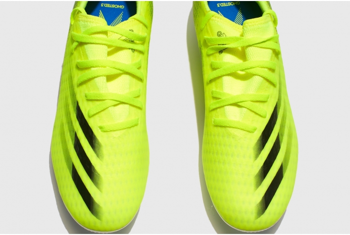 Футбольные бутсы Adidas X Ghosted.3 FG FW6948