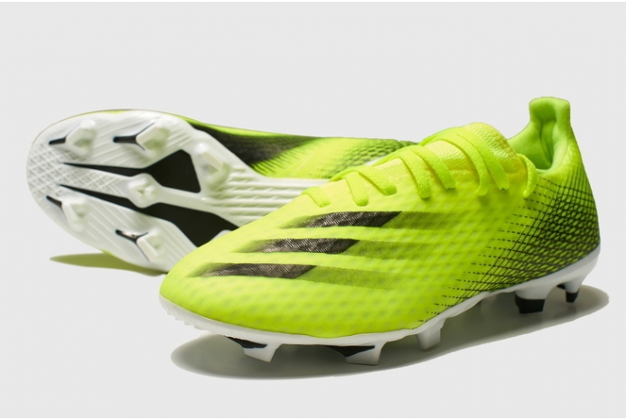 Футбольные бутсы Adidas X Ghosted.3 FG FW6948