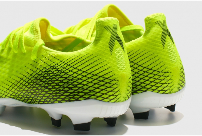 Футбольные бутсы Adidas X Ghosted.3 FG FW6948