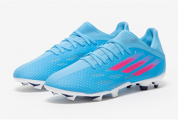 Футбольные бутсы Adidas X Speedflow.3 FG GW7483