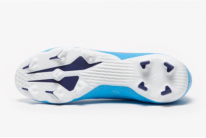 Футбольные бутсы Adidas X Speedflow.3 FG GW7483