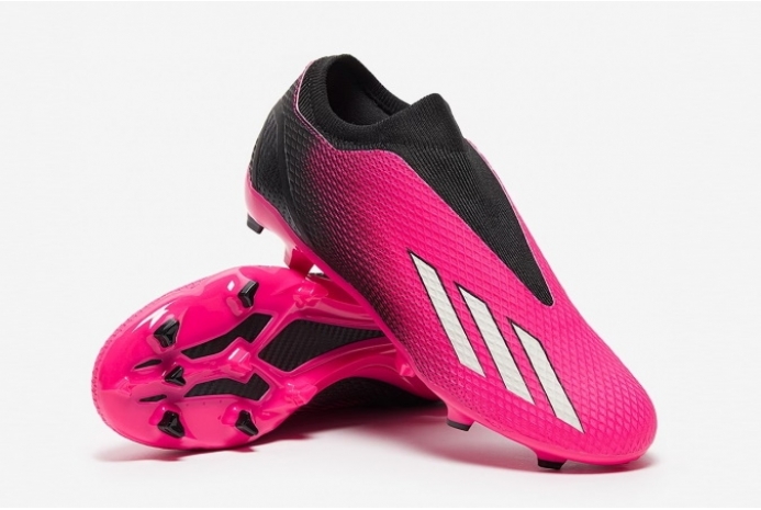 Футбольные бутсы Adidas X Speedportal.3 Laceless FG GZ5065