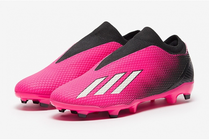 Футбольные бутсы Adidas X Speedportal.3 Laceless FG GZ5065
