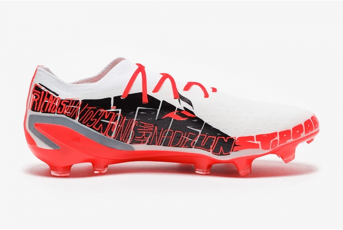 Футбольные бутсы Adidas X Speedportal Messi.1 FG GW8387
