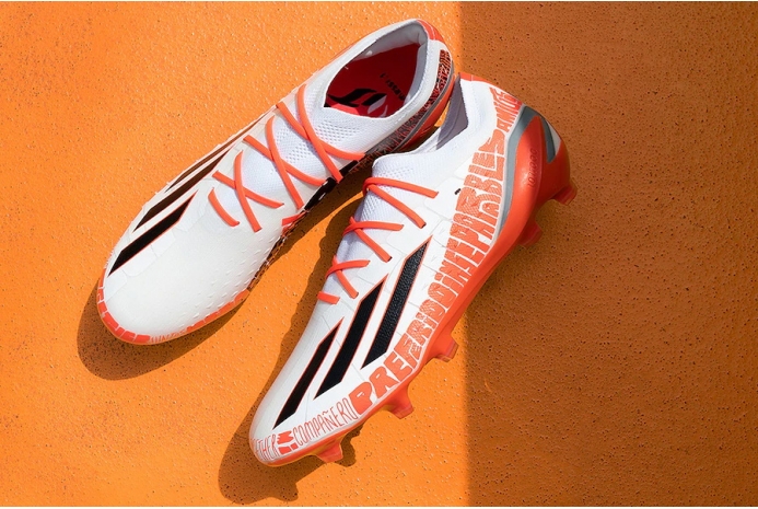 Футбольные бутсы Adidas X Speedportal Messi.1 FG GW8387