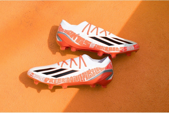 Футбольные бутсы Adidas X Speedportal Messi.1 FG GW8387