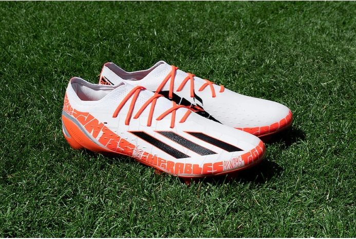 Футбольные бутсы Adidas X Speedportal Messi.1 FG GW8387