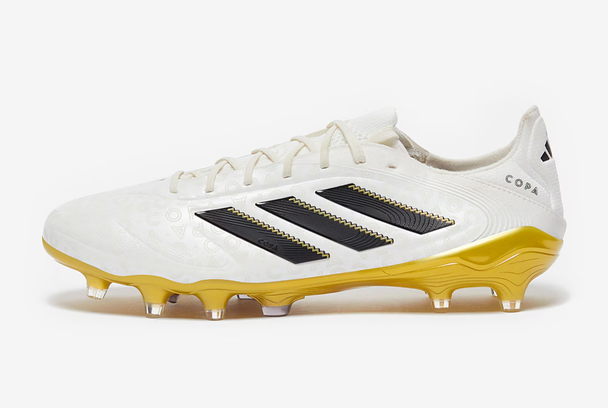 Футбольні бутси Adidas Copa Pure III Elite FG (ШКІРА) JH6303