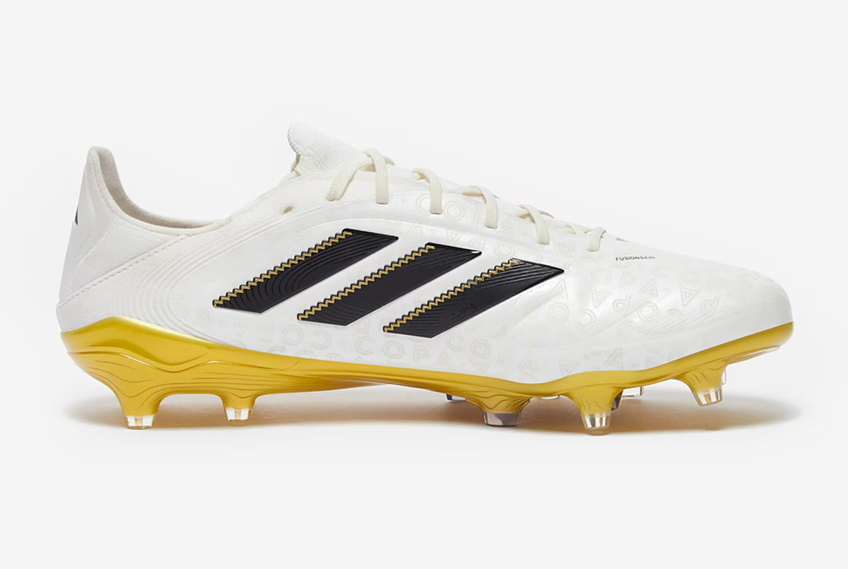 Футбольні бутси Adidas Copa Pure III Elite FG (ШКІРА) JH6303