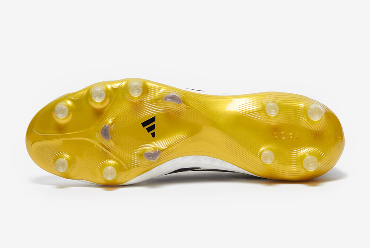 Футбольні бутси Adidas Copa Pure III Elite FG (ШКІРА) JH6303