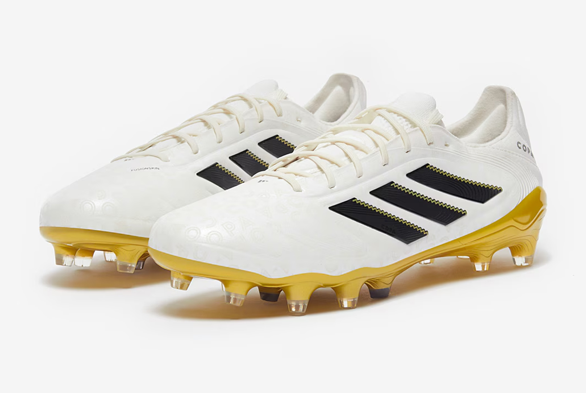 Футбольні бутси Adidas Copa Pure III Elite FG (ШКІРА) JH6303