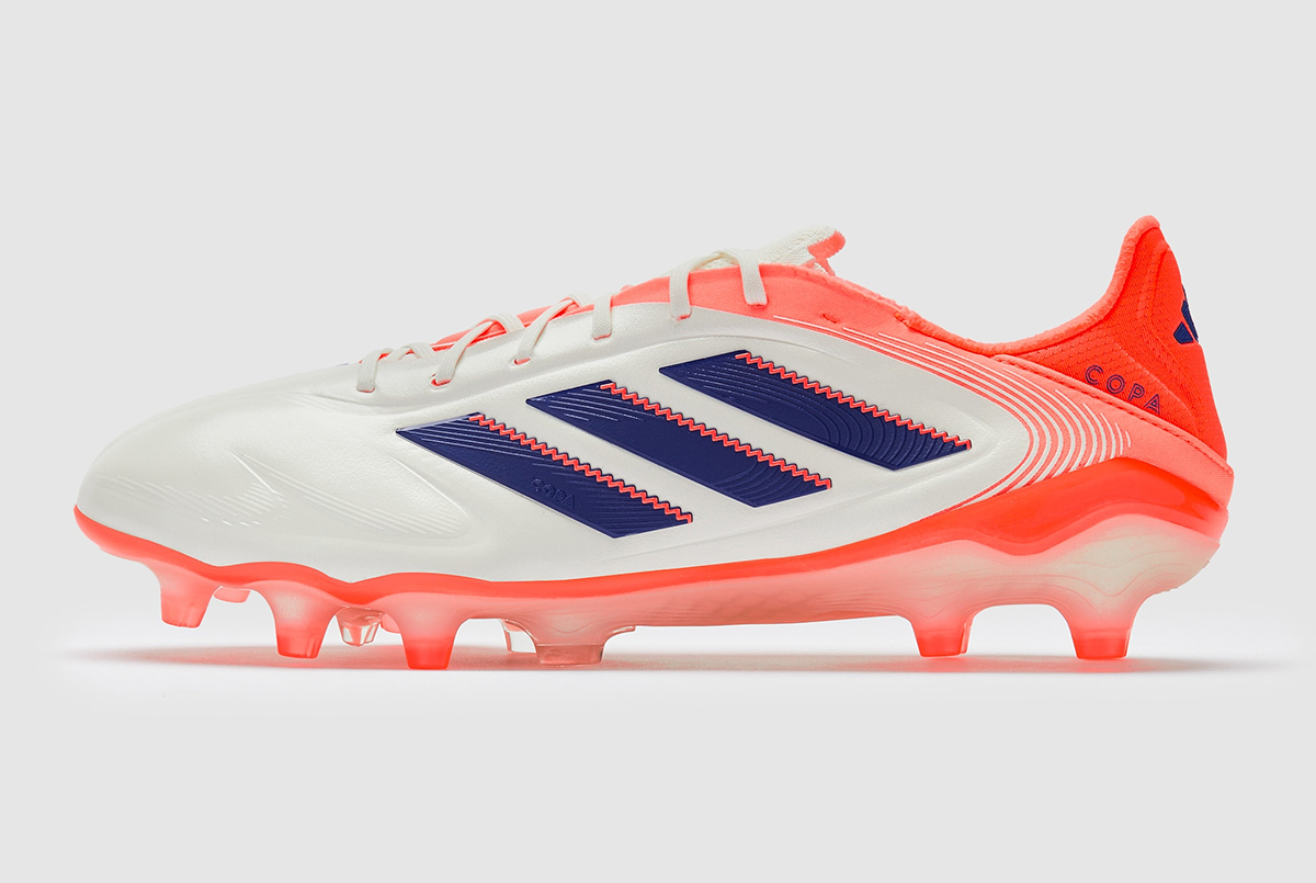 Футбольные бутсы Adidas Copa Pure III Elite FG (КОЖА) JH8728