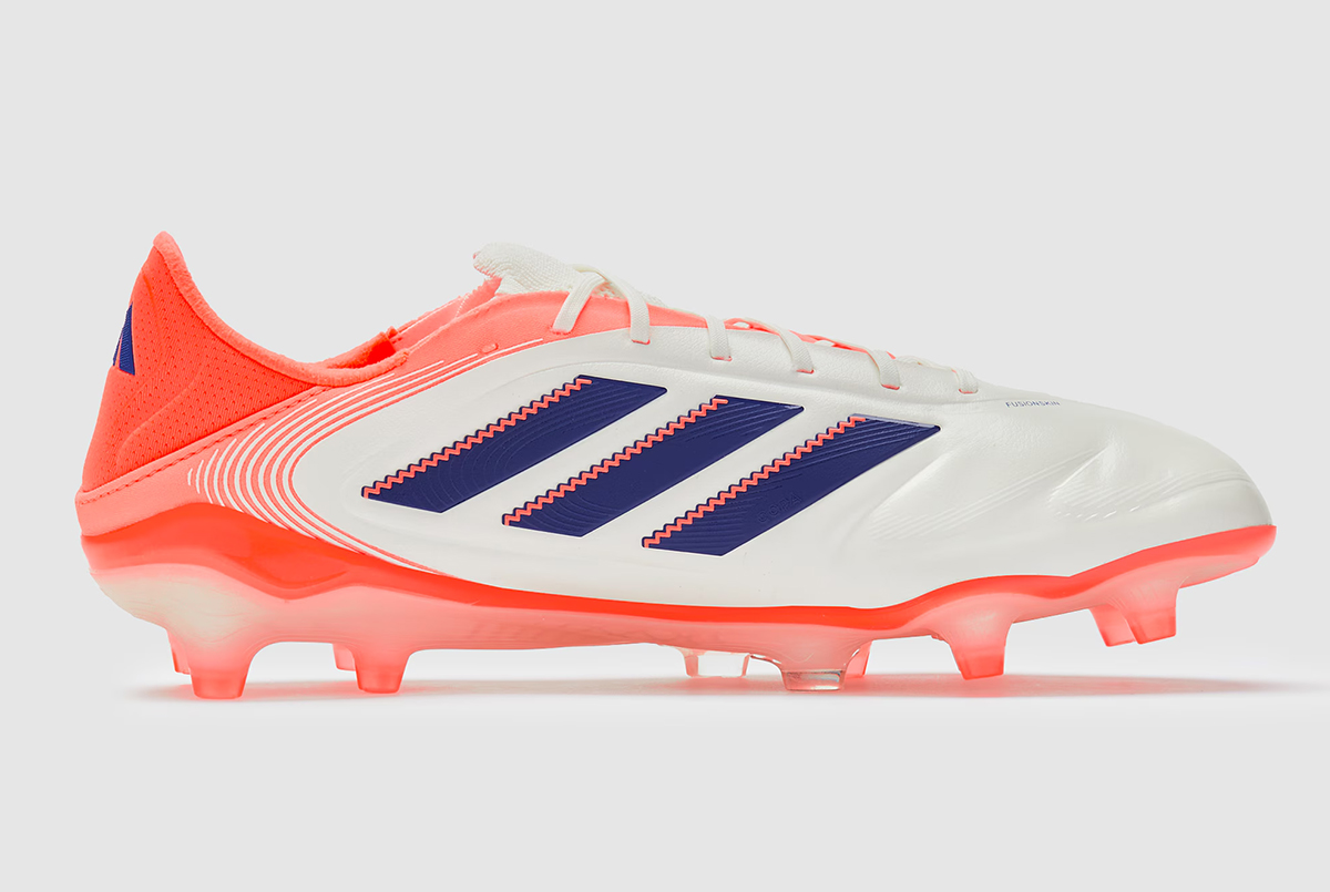 Футбольные бутсы Adidas Copa Pure III Elite FG (КОЖА) JH8728