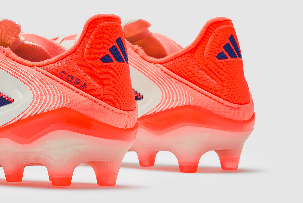 Футбольные бутсы Adidas Copa Pure III Elite FG (КОЖА) JH8728