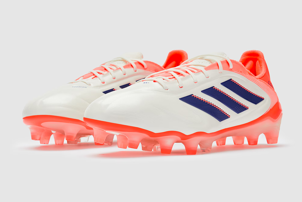 Футбольные бутсы Adidas Copa Pure III Elite FG (КОЖА) JH8728