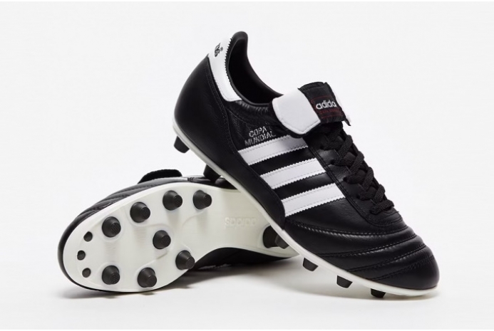Футбольні бутси Adidas Copa Mundial Made in Germany FG (ШКІРА) 015110