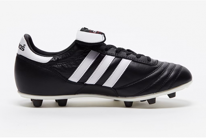 Футбольні бутси Adidas Copa Mundial Made in Germany FG (ШКІРА) 015110