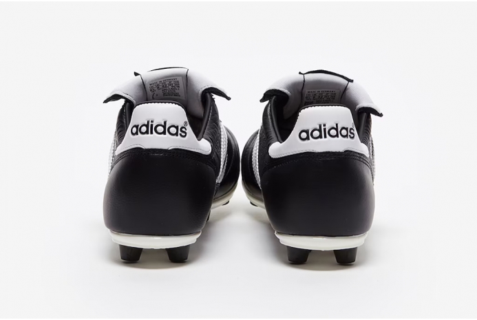 Футбольні бутси Adidas Copa Mundial Made in Germany FG (ШКІРА) 015110