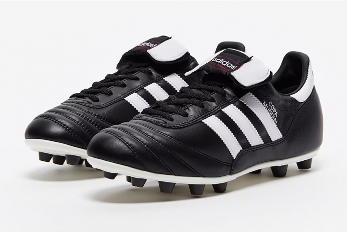Футбольні бутси Adidas Copa Mundial Made in Germany FG (ШКІРА) 015110