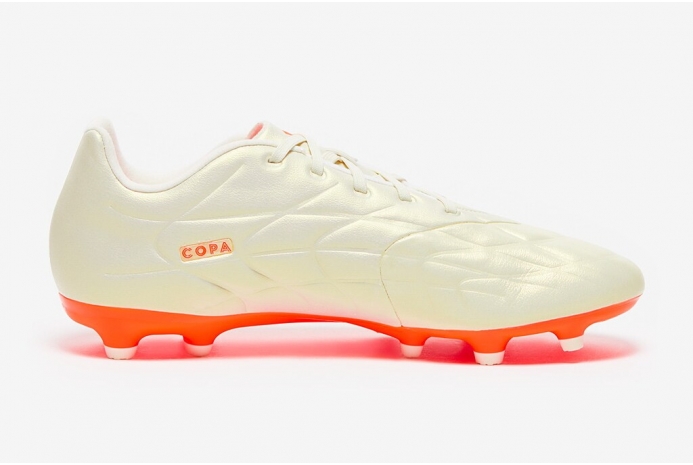 Футбольні бутси Adidas Copa Pure.3 FG (ШКІРА) HQ8941