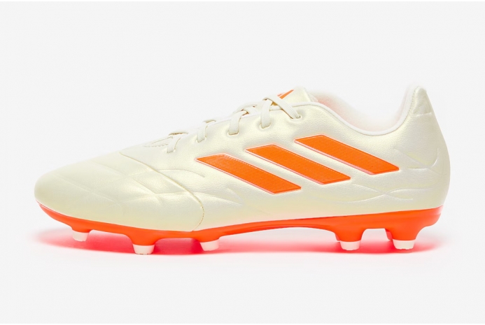 Футбольні бутси Adidas Copa Pure.3 FG (ШКІРА) HQ8941