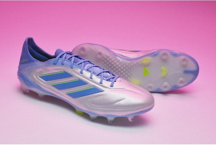 Футбольные бутсы Adidas Copa Pure III Elite FG (КОЖА) ID9038