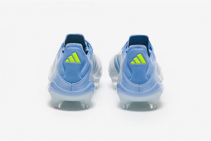 Футбольные бутсы Adidas Copa Pure III Elite FG (КОЖА) ID9038