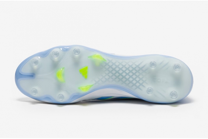 Футбольные бутсы Adidas Copa Pure III Elite FG (КОЖА) ID9038