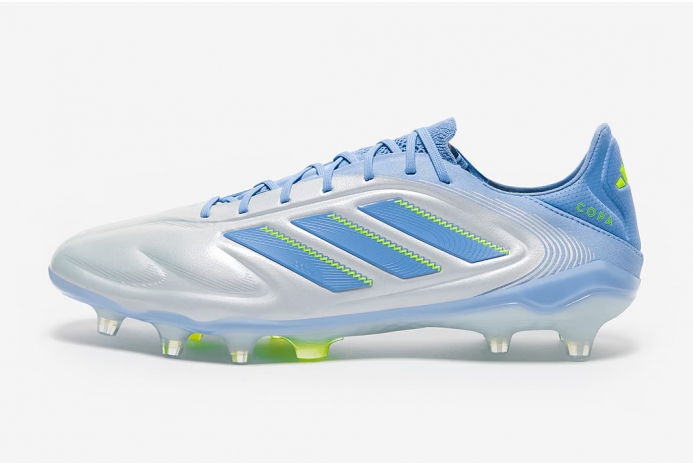 Футбольные бутсы Adidas Copa Pure III Elite FG (КОЖА) ID9038