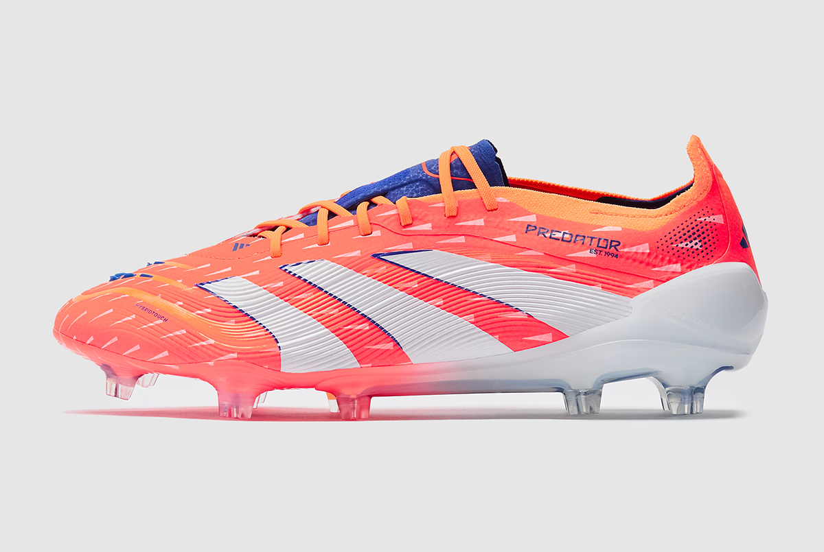 Футбольные бутсы Adidas Predator Elite FG JI1083