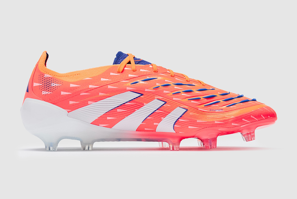 Футбольные бутсы Adidas Predator Elite FG JI1083