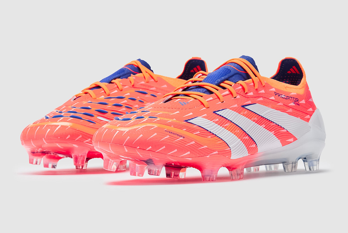 Футбольные бутсы Adidas Predator Elite FG JI1083