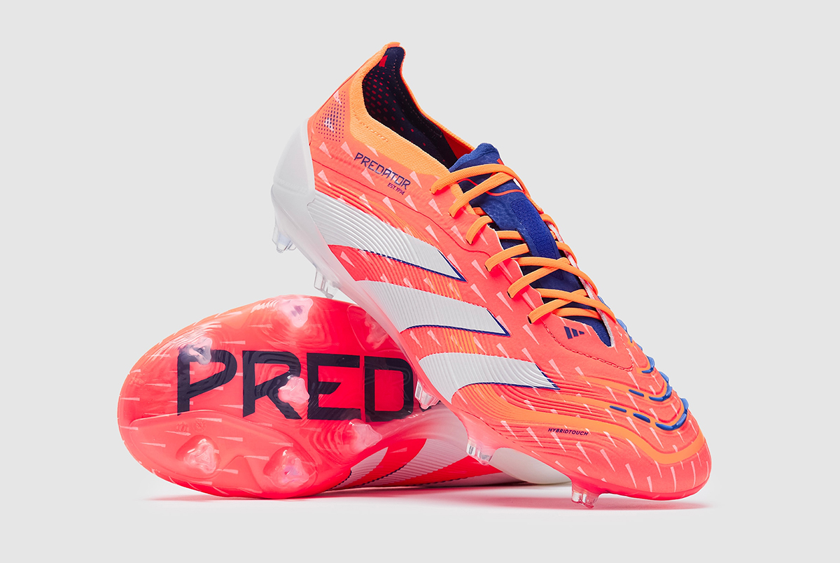Футбольные бутсы Adidas Predator Elite FG JI1083