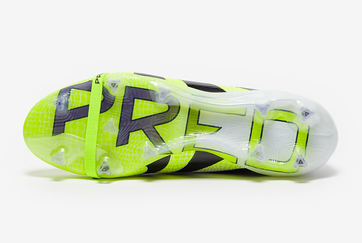 Футбольні бутси Adidas Predator Elite Tongue FG JI1092